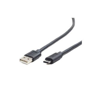 Cablexpert | USB-C cable | Male | 4 pin USB Type A | Male | Black | 24 pin USB-C | 3 m